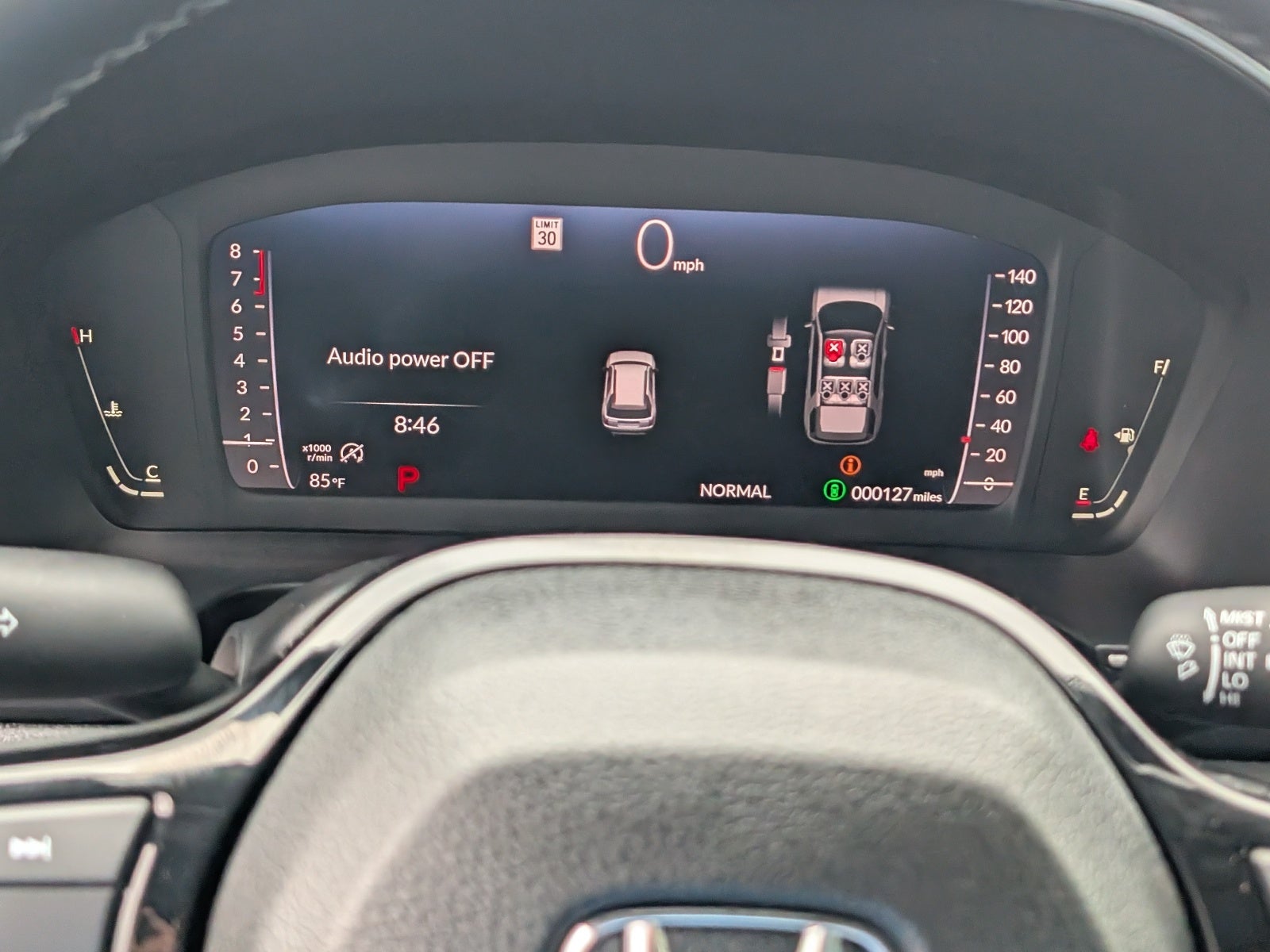 2026 Honda Passport RTL