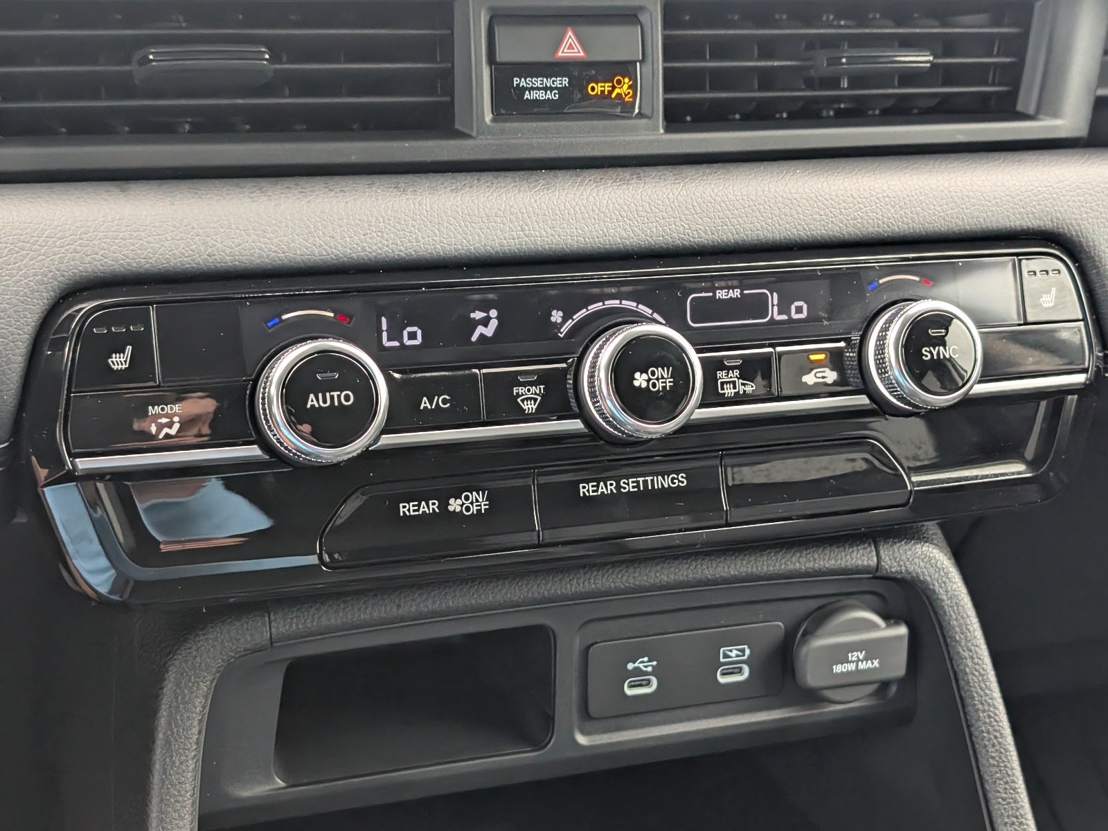 2026 Honda Passport RTL