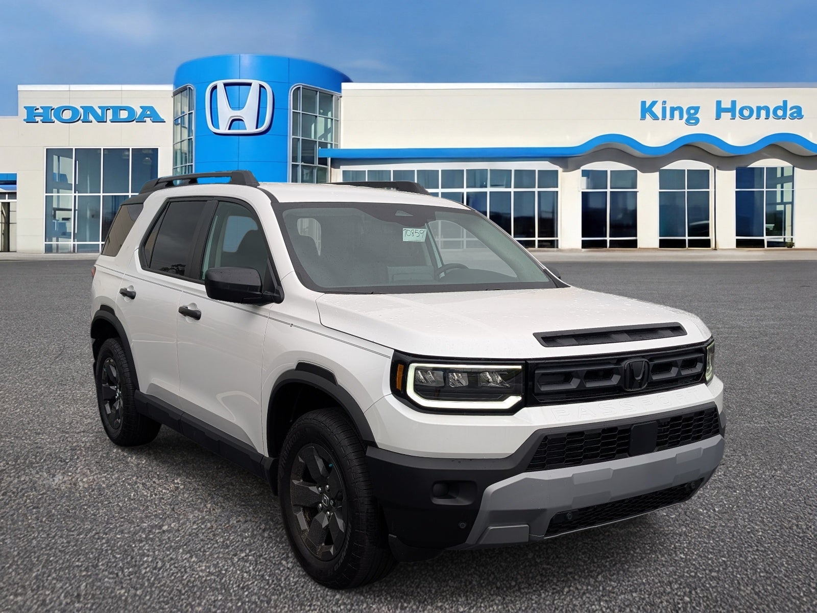 2026 Honda Passport RTL