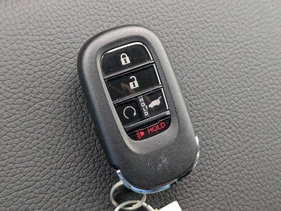 2026 Honda Passport RTL