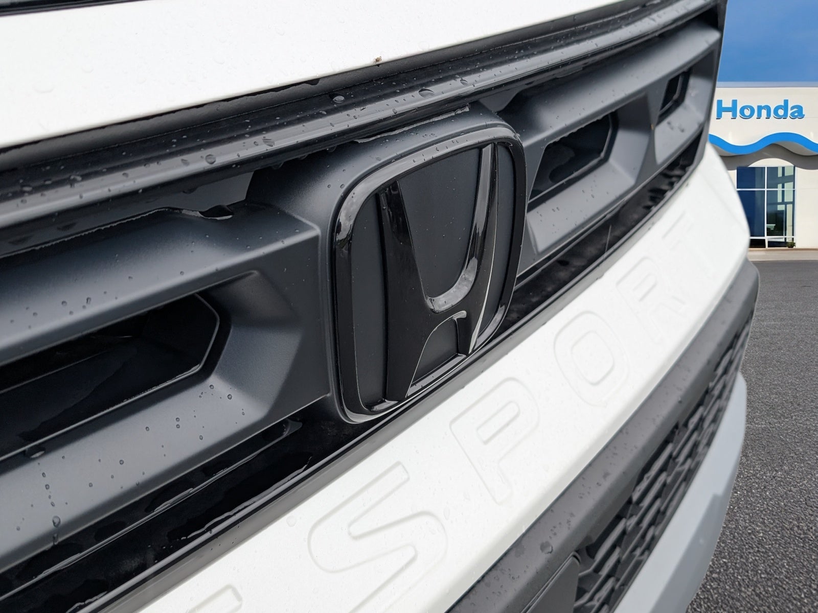 2026 Honda Passport RTL