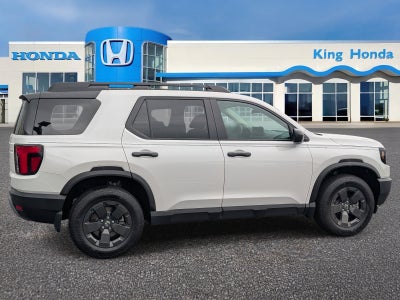 2026 Honda Passport RTL