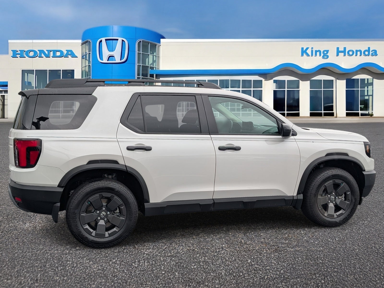 2026 Honda Passport RTL