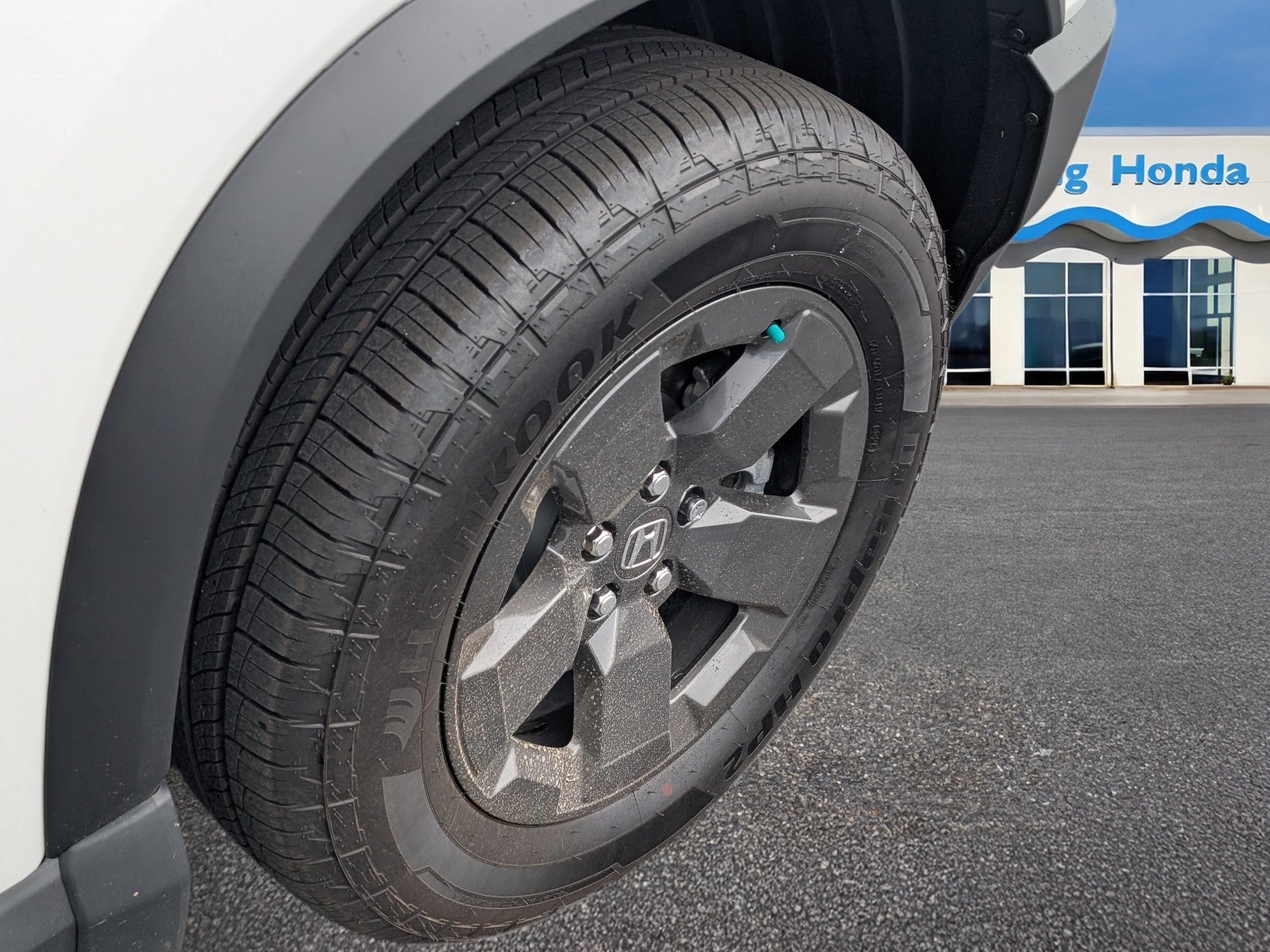 2026 Honda Passport RTL