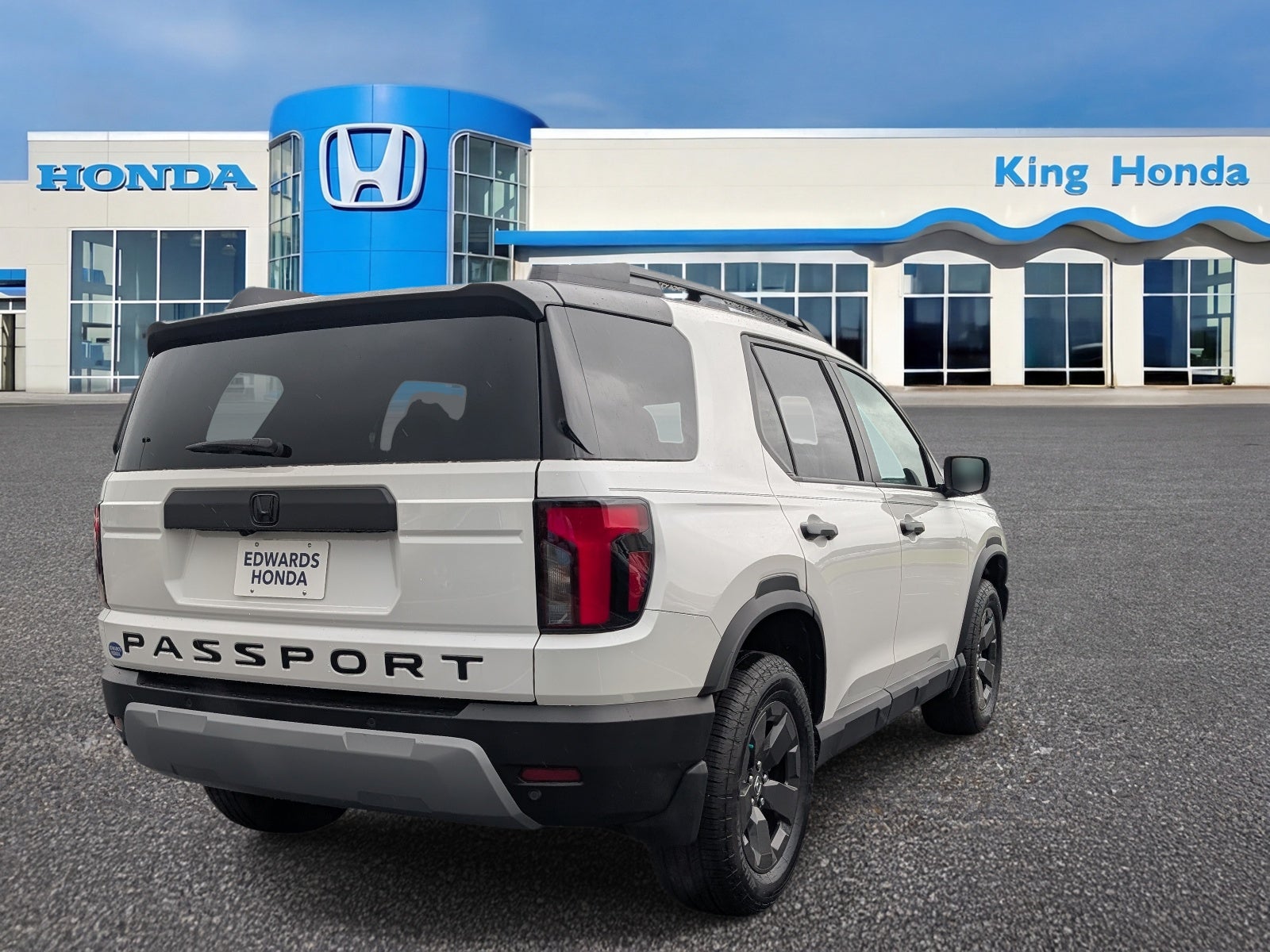 2026 Honda Passport RTL
