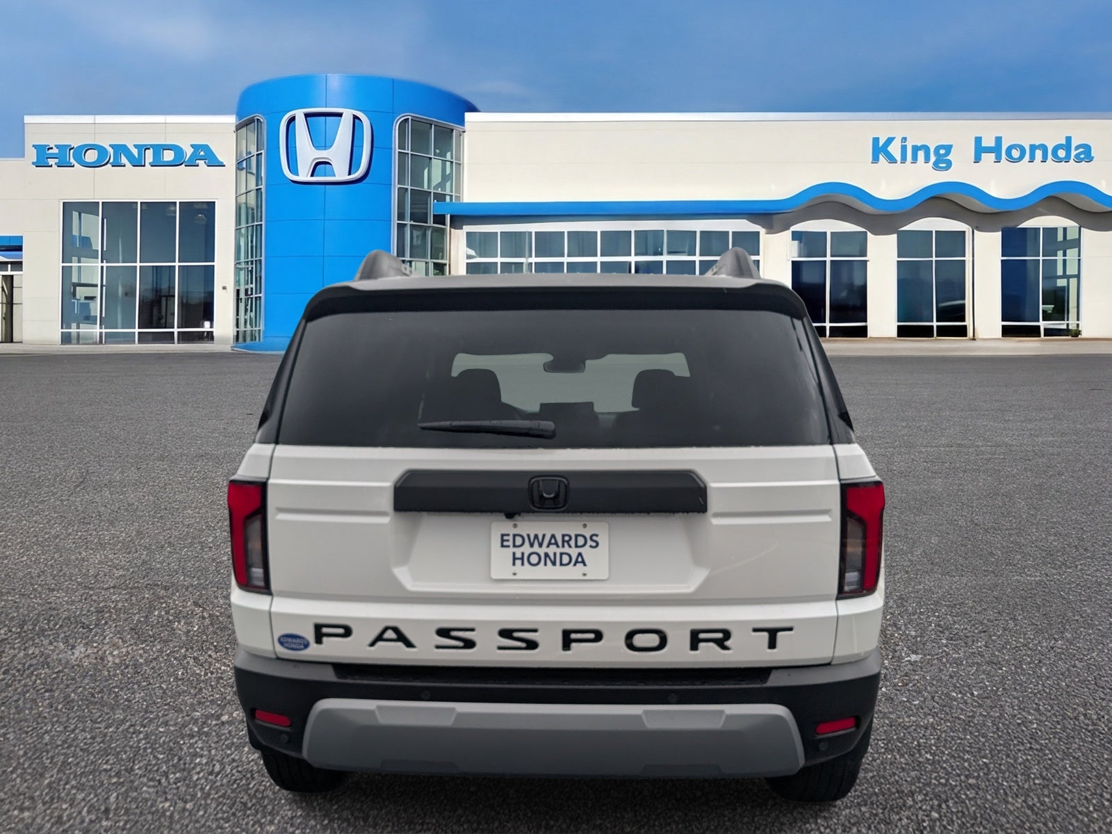 2026 Honda Passport RTL