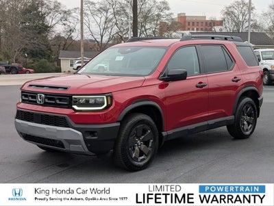 2026 Honda Passport RTL