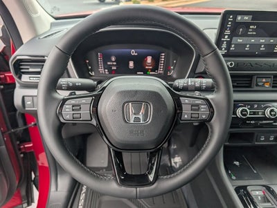 2026 Honda Passport RTL