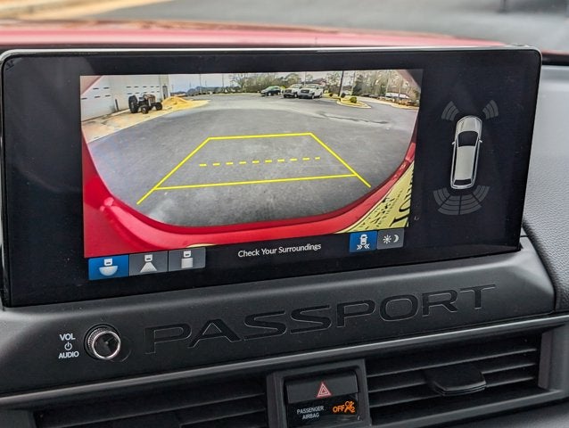 2026 Honda Passport RTL