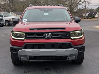 2026 Honda Passport RTL