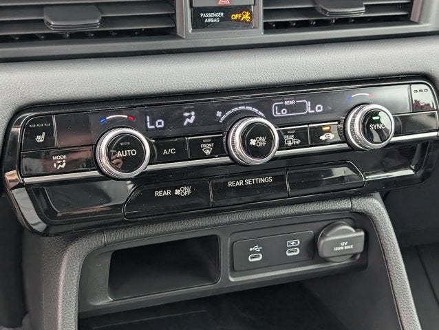 2026 Honda Passport RTL