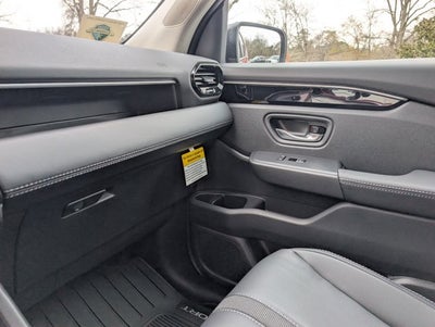 2026 Honda Passport RTL