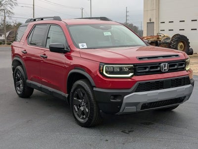 2026 Honda Passport RTL