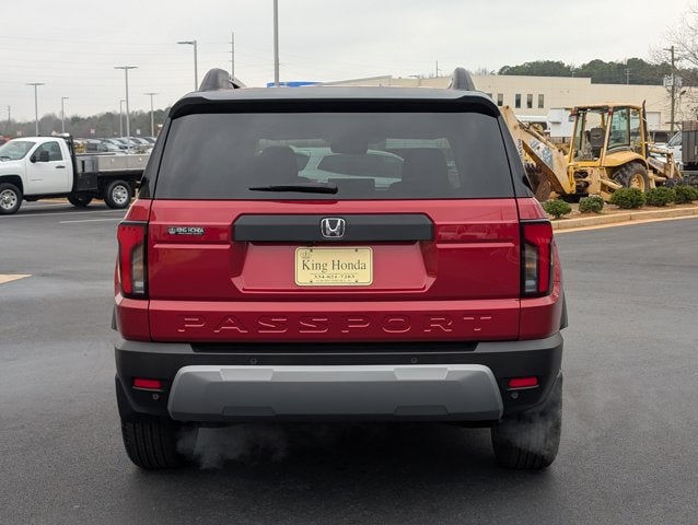 2026 Honda Passport RTL