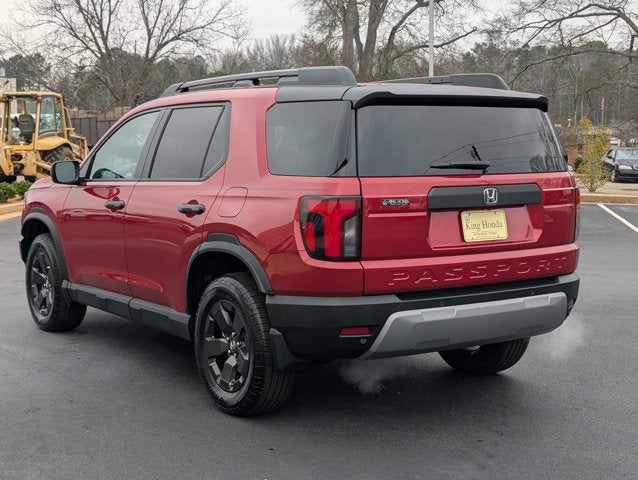 2026 Honda Passport RTL