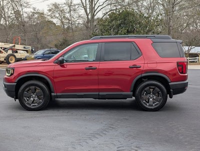 2026 Honda Passport RTL