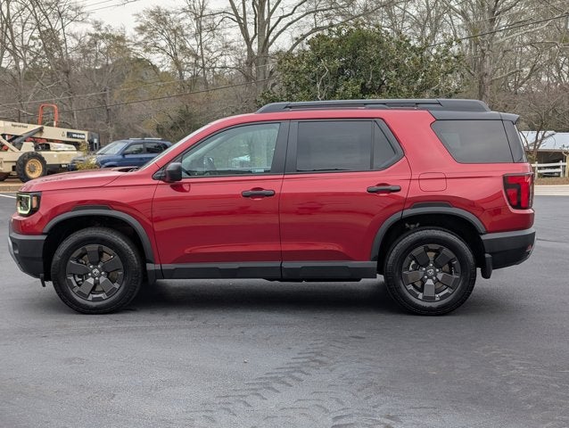 2026 Honda Passport RTL