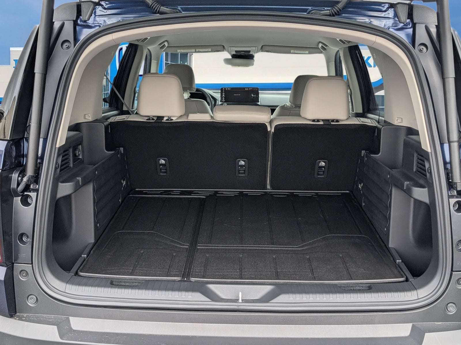 2026 Honda Passport RTL