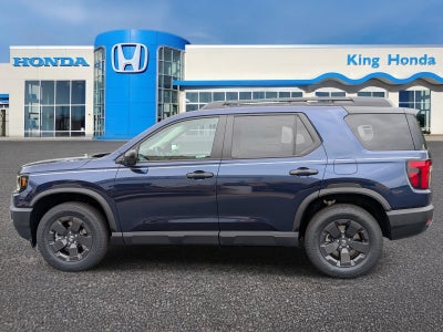 2026 Honda Passport RTL