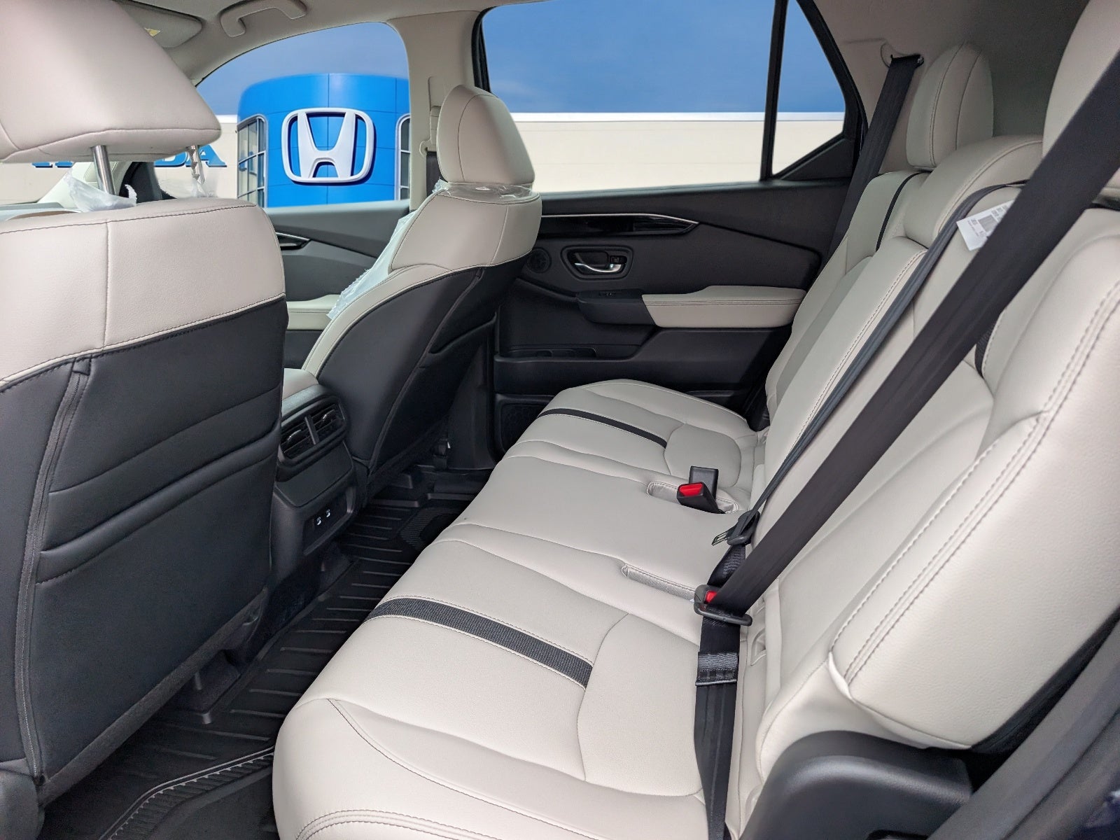 2026 Honda Passport RTL