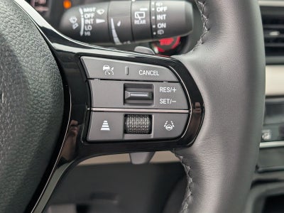 2026 Honda Passport RTL
