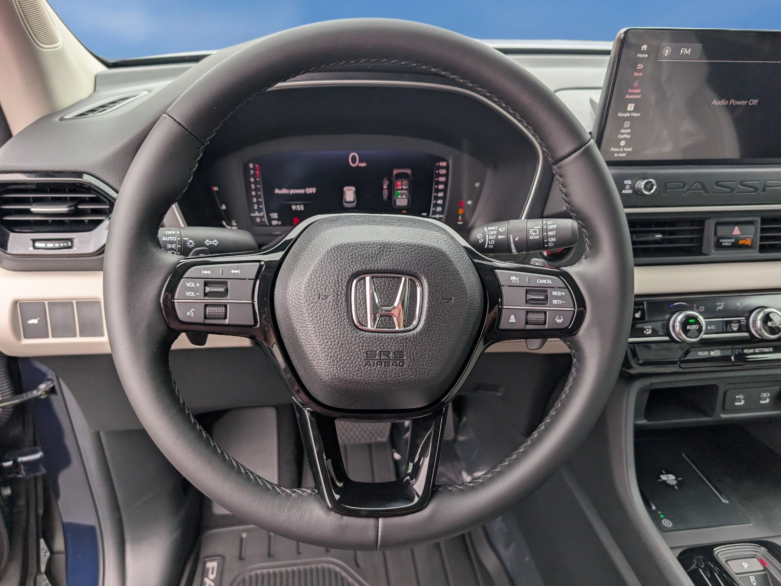 2026 Honda Passport RTL