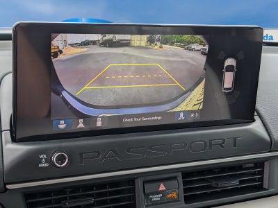 2026 Honda Passport RTL