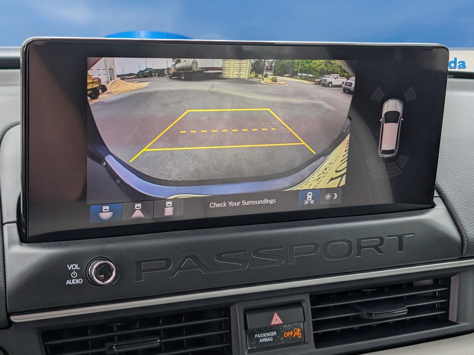 2026 Honda Passport RTL