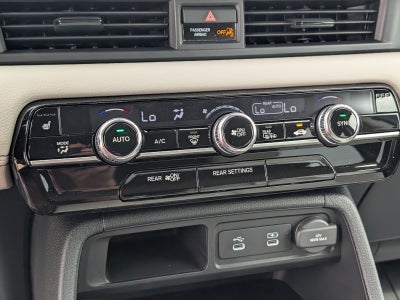 2026 Honda Passport RTL