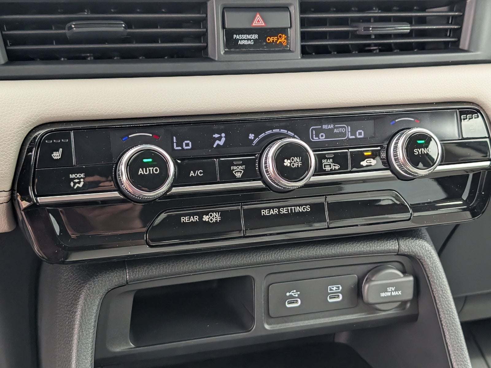 2026 Honda Passport RTL