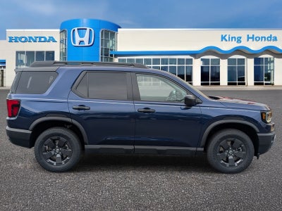 2026 Honda Passport RTL