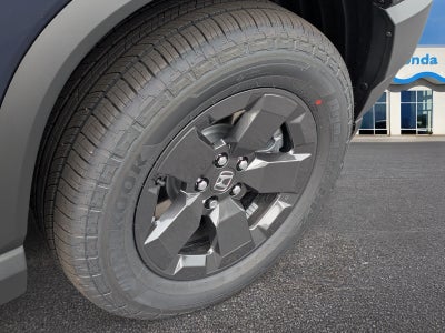 2026 Honda Passport RTL