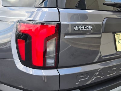 2026 Honda Passport RTL