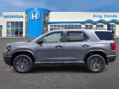 2026 Honda Passport RTL