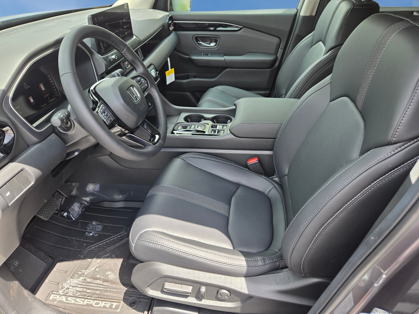 2026 Honda Passport RTL