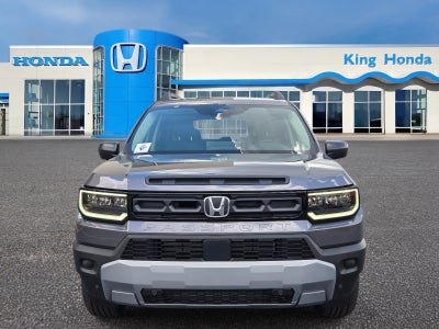 2026 Honda Passport RTL