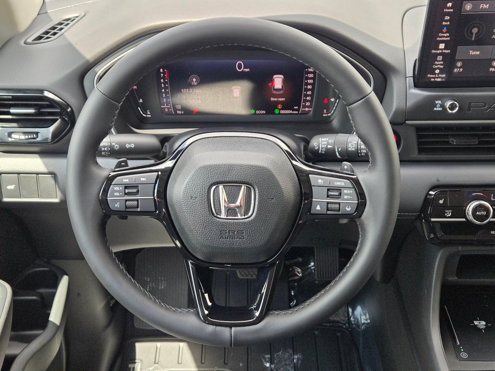 2026 Honda Passport RTL