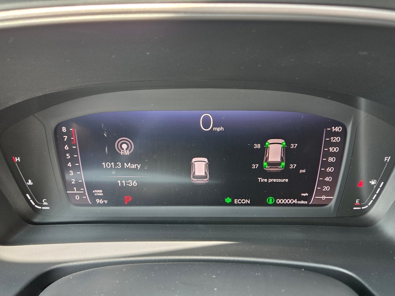 2026 Honda Passport RTL