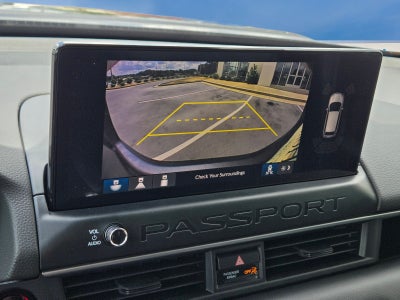 2026 Honda Passport RTL