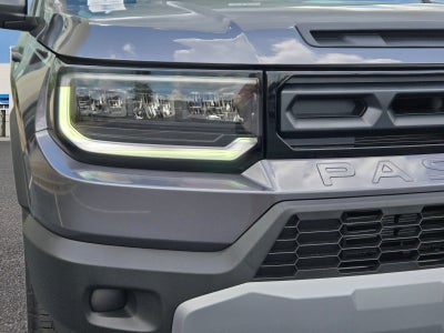 2026 Honda Passport RTL