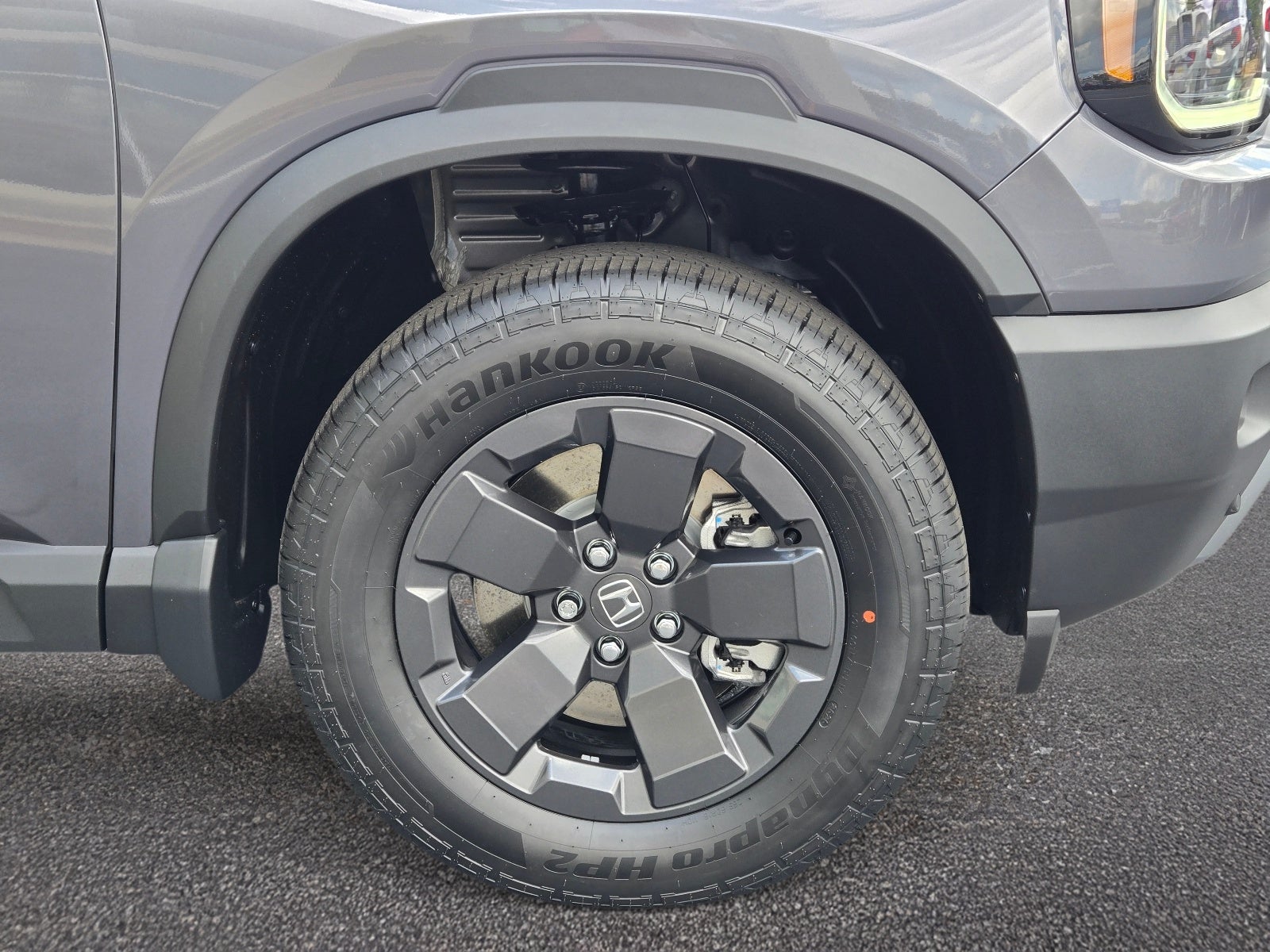2026 Honda Passport RTL