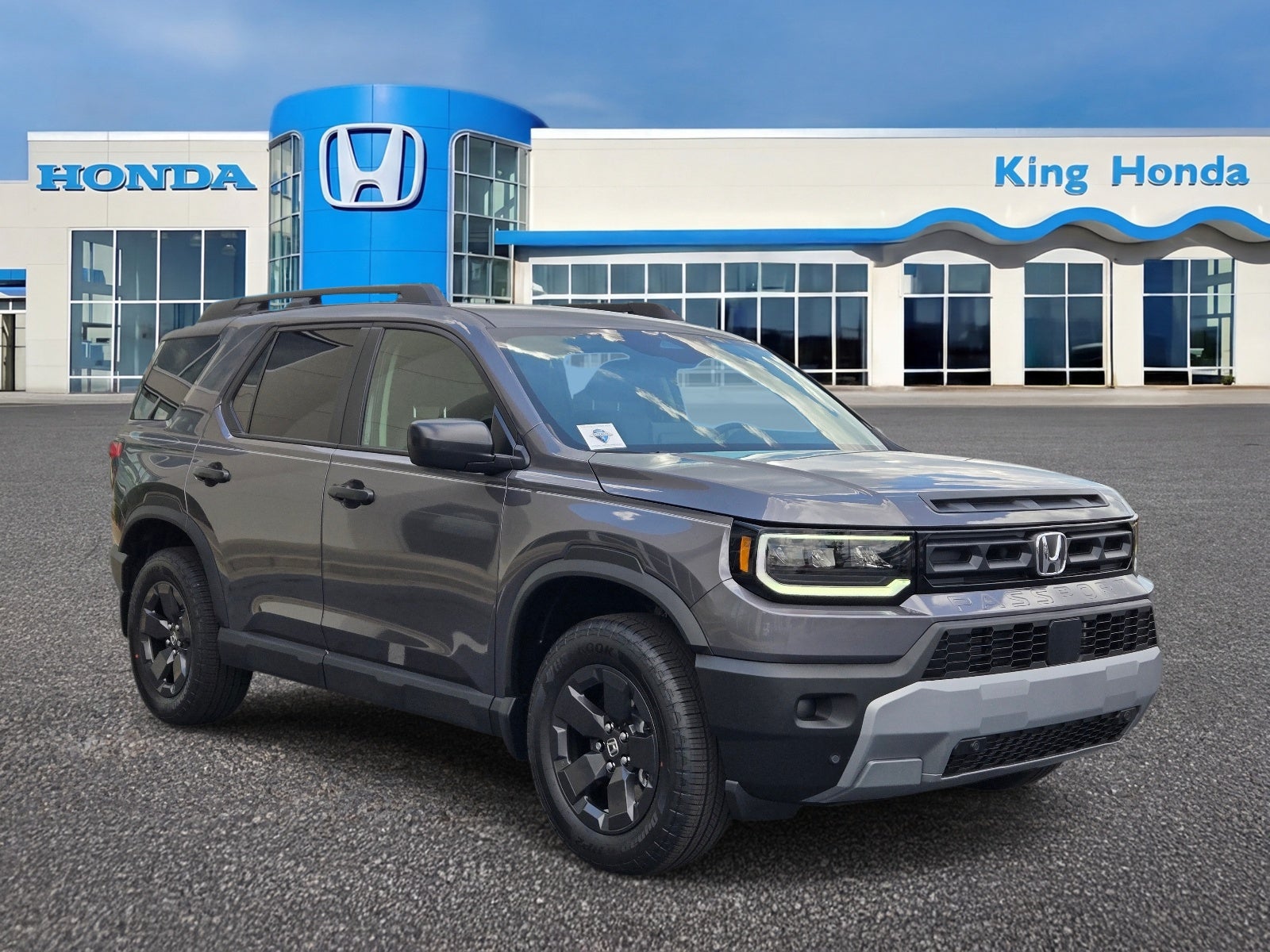 2026 Honda Passport RTL