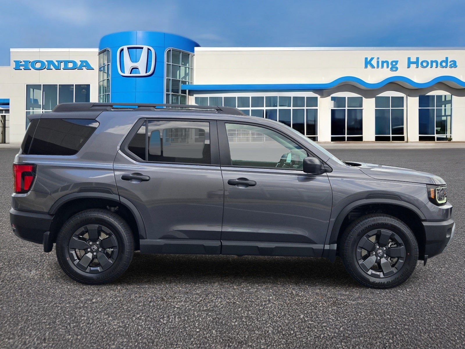 2026 Honda Passport RTL