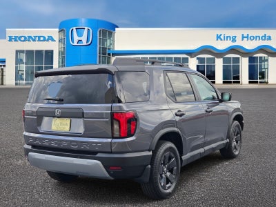 2026 Honda Passport RTL