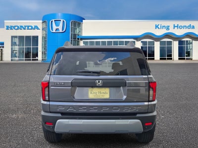 2026 Honda Passport RTL