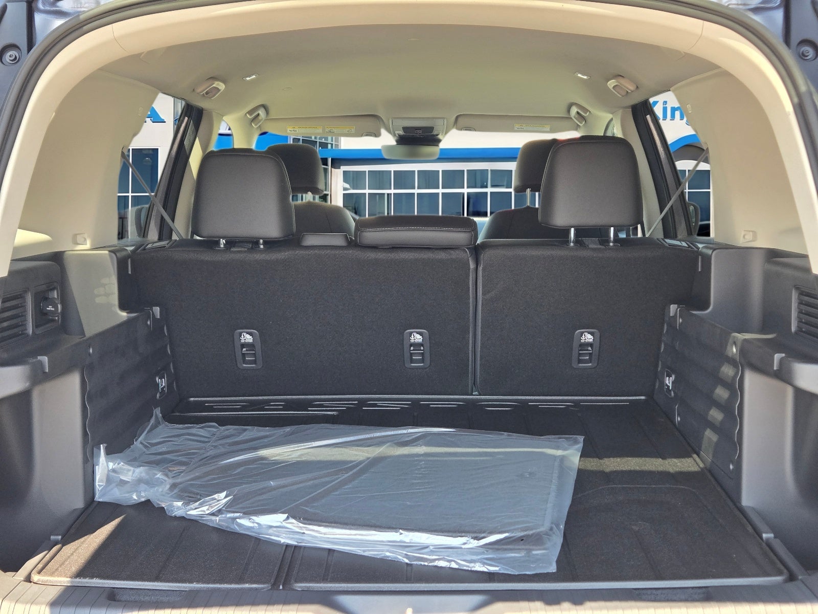 2026 Honda Passport RTL