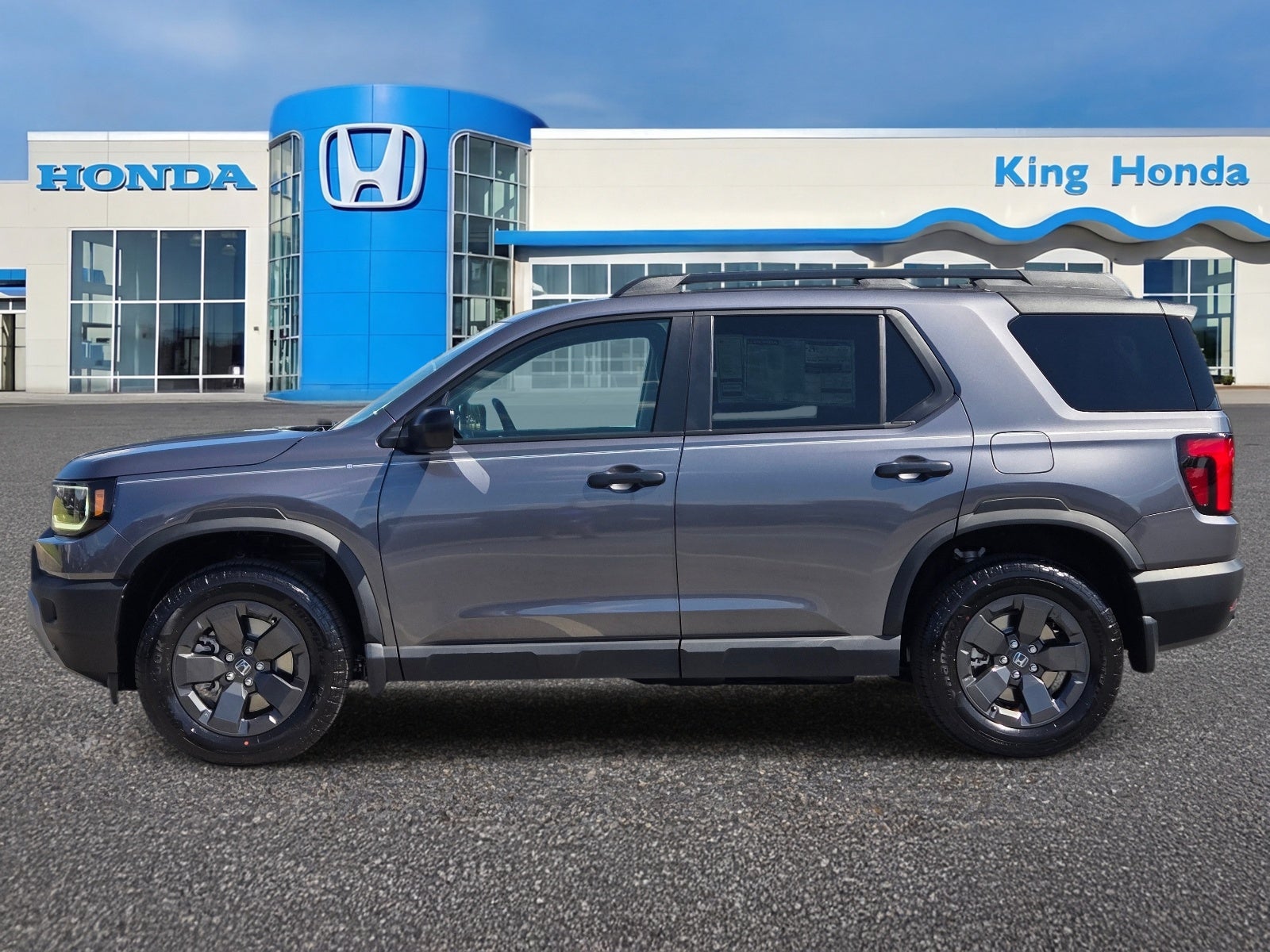 2026 Honda Passport RTL