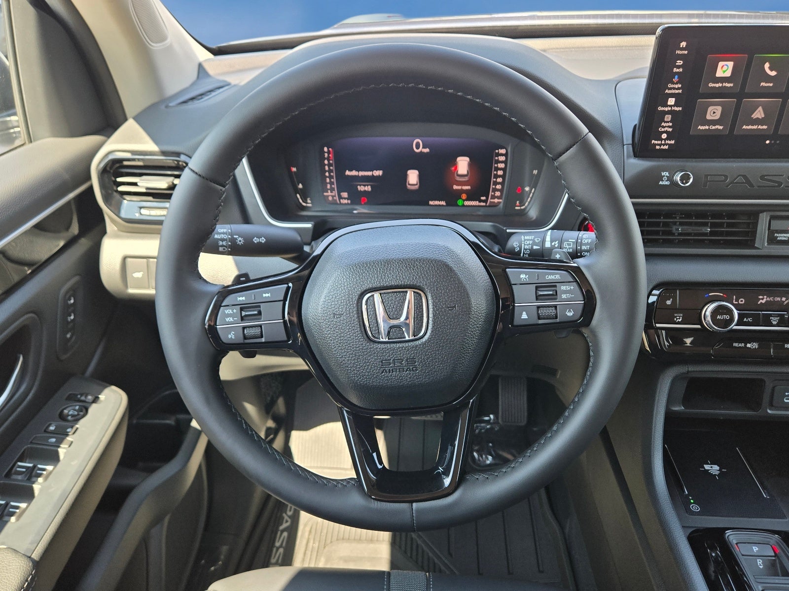 2026 Honda Passport RTL