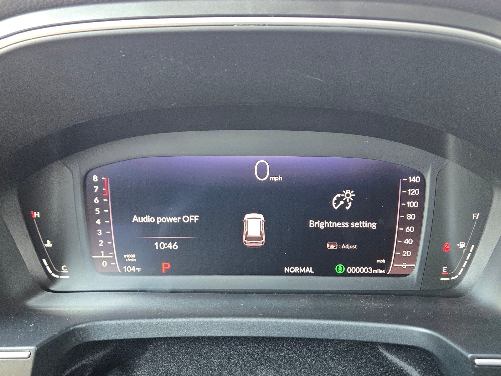 2026 Honda Passport RTL