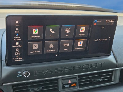 2026 Honda Passport RTL